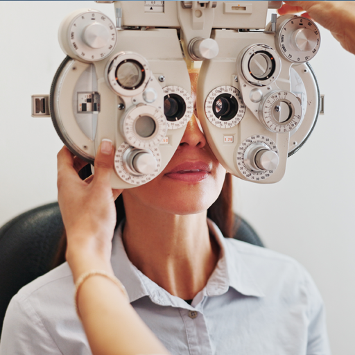 Ophthalmology