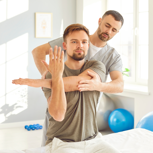 Physical Therapy and Rehabilitation