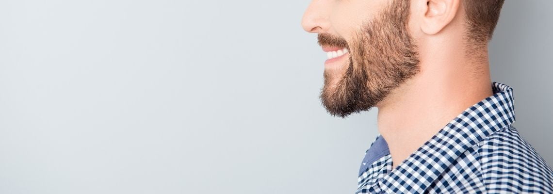 BEARD TRANSPLANT