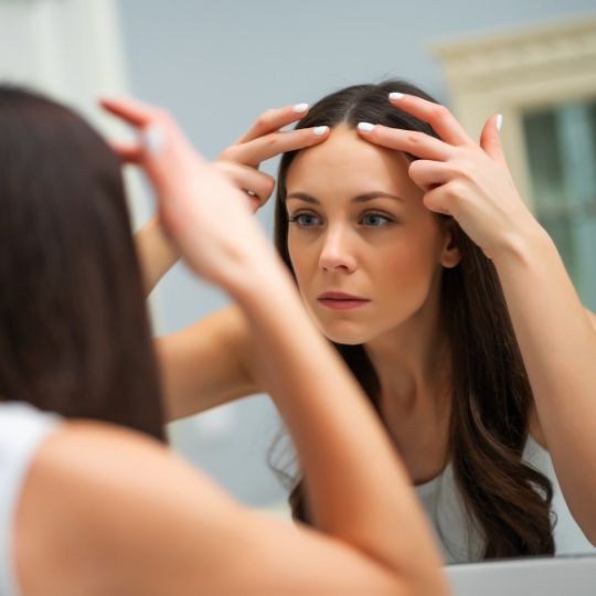 Forehead Reduction Surgery in Turkey