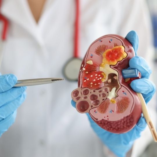 Kidney Tumor Surgery Cost & Reviews in Izmir, Turkey Egepol Hospitals